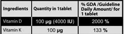 #hiro.lab #vitamin #D3vitamin #D3+K2vitamin