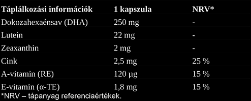 #olimplabs #lutein #30kapszula #supplementsfacts