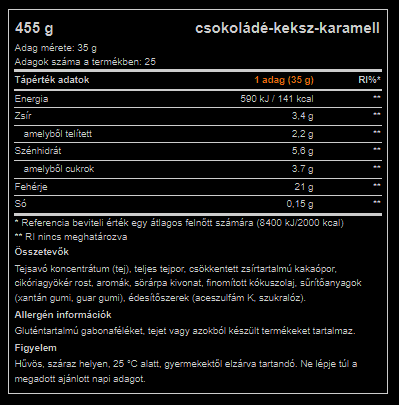 #Mars #TwixProteinPowder #455gramm #ChocolateBiscuitAndCaramel #supplementsfacts