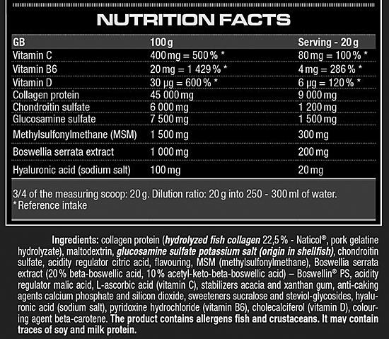 SUPPLEMENTSHOUSE.HU - Komplex izületvédők : NUTREND - FLEXIT GOLD DRINK + FLEXIT GOLD GEL