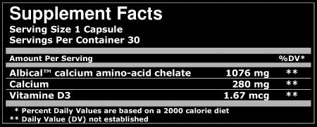 #OlimpLabs #Chela-CalciumD3 #60kapszula #Supplementfacts